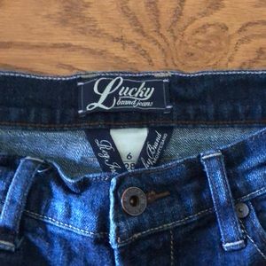 Lucky Brand Jeans size 6